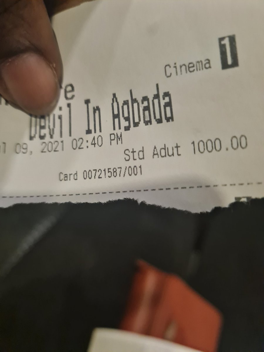 NomadicElite's tweet photo. #DevilInAgbada #EricaInDIA https://t.co/77ZiWdA5g8