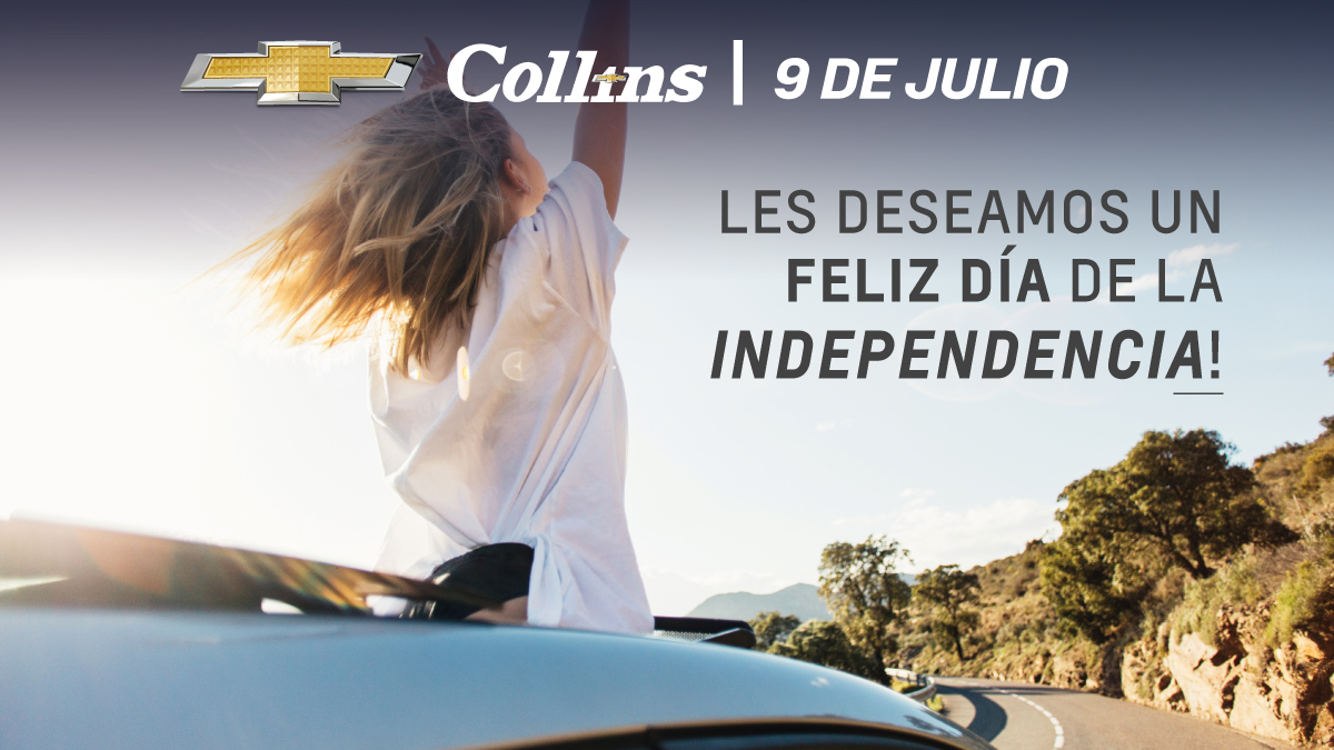 collins_gm's tweet photo. Todo es posible cuando hay libertad‼️😃
💙 ¡Feliz 9 de Julio! 💙
#diadelaindependenciaargentina  #9DeJulio https://t.co/xFk1FM5mt1