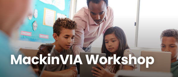 Sign Up Now and Learn How To Bring This Workshop to Your School or District to Get the Most Out of Your <a href="/MackinVIA/">MackinVIA</a>! This 3-hour workshop is designed to amplify the usage of #MackinVIA in the classroom: bit.ly/3xv2DOW