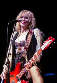          Happy Birthday Courtney Love 