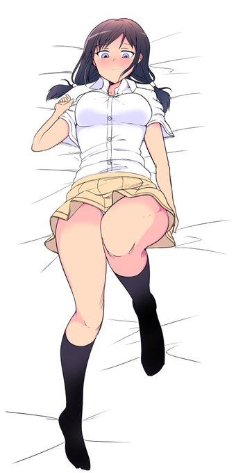 ちょっと描き直し 