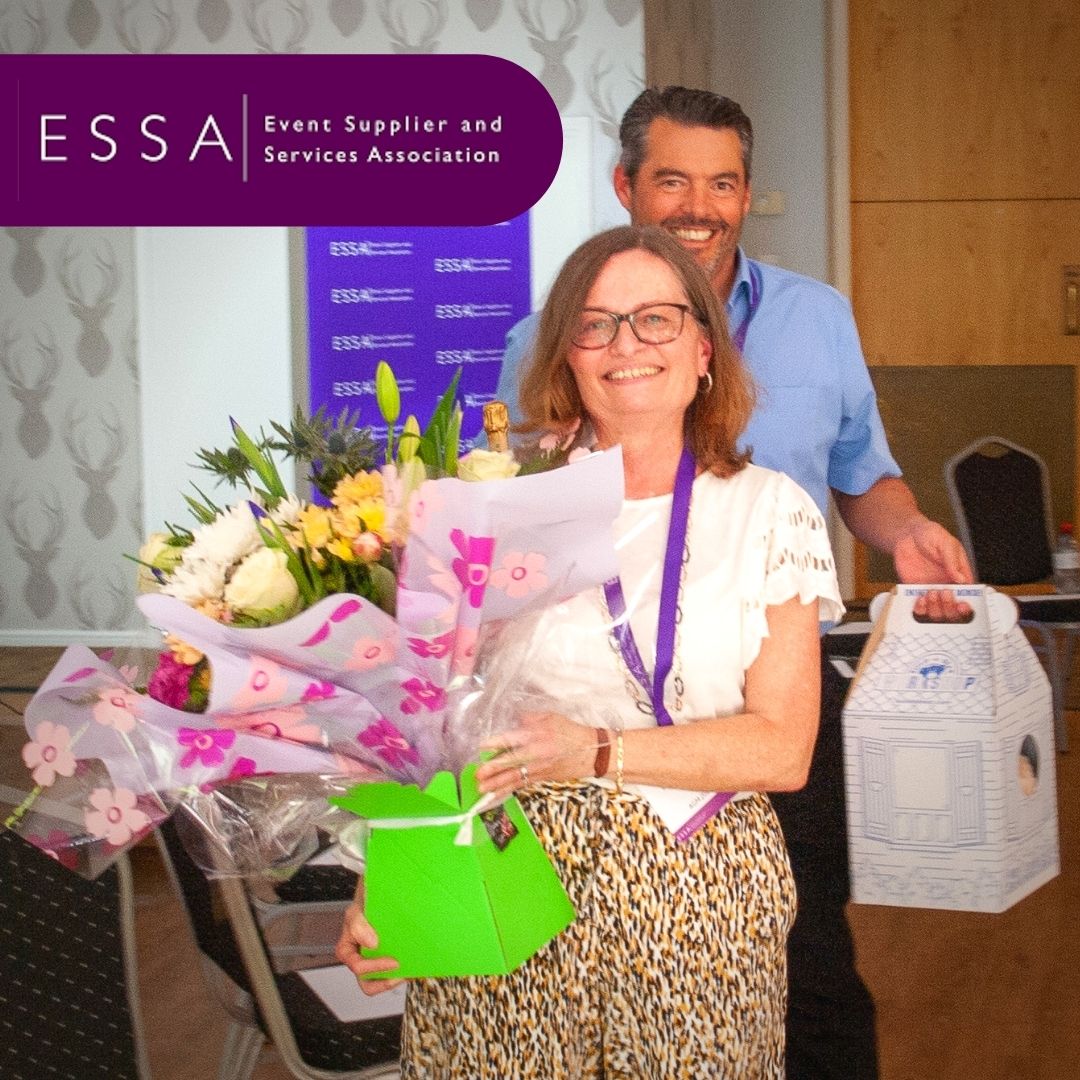 We would like to thank Christine, ESSA events &amp; marketing manager, for her many years of service to ESSA and its members 🌟 We wish you a very happy retirement Christine - we will miss you!

#essateam #essamembers