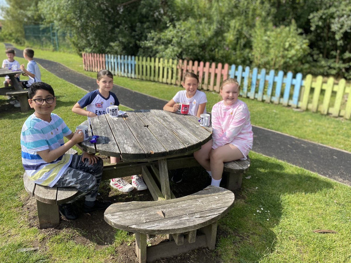 Layton Primary School tweet media