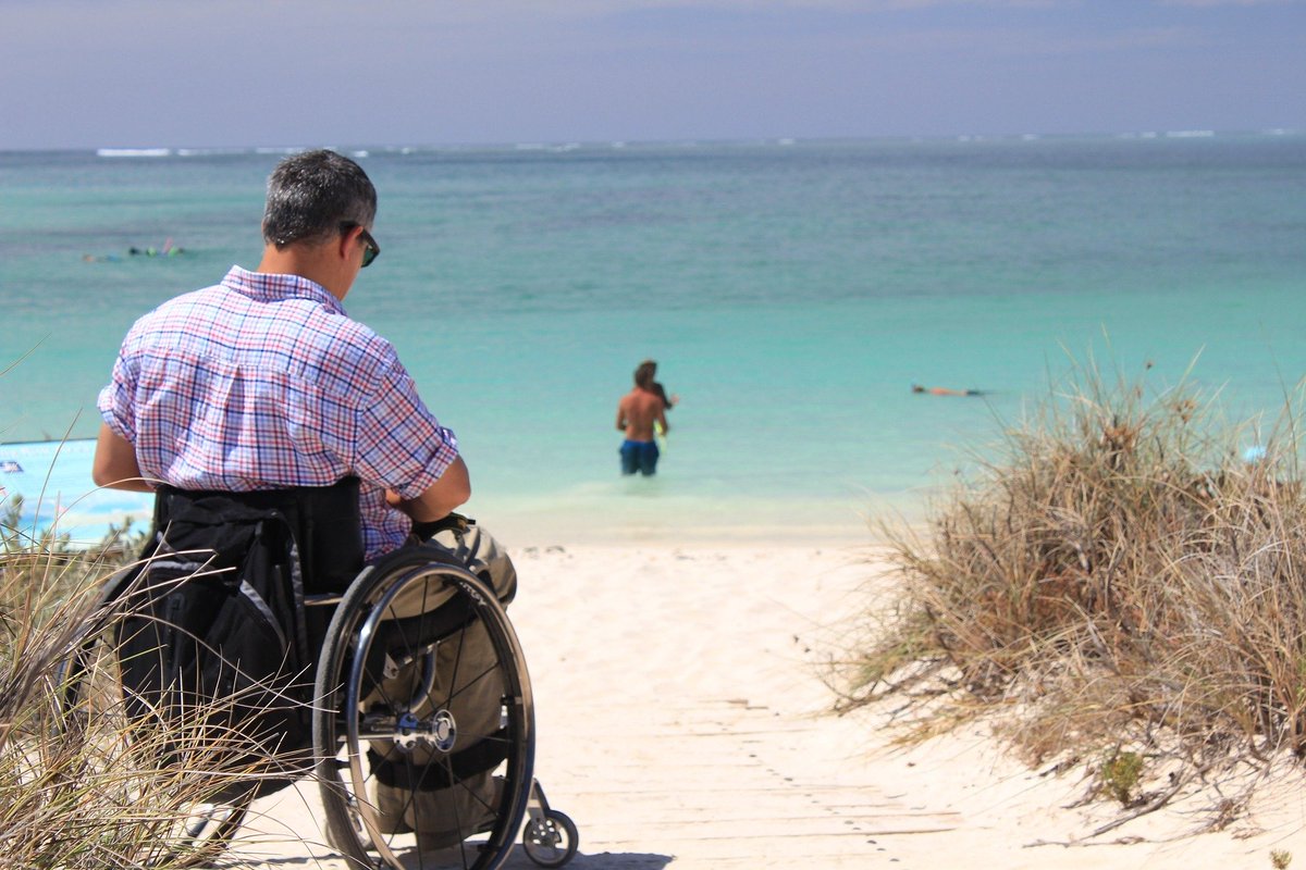 Toegankelijk toerisme: op weg naar een ‘inclusieve’ reisindustrie. Lees meer over ons unieke onderzoeksproject en download het rapport 📩 ow.ly/NoJ250FsnUh #AccessibleTourism #CustomerJourney