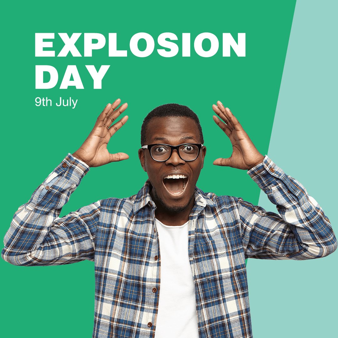 JumiaGhana's tweet photo. Tweeps we have some mega flash sales today at 10am, 12 noon, 3 pm and 8 pm ⏱️
Up to 50 % off on items😉 #ExplosionDay #JumiaDeyForYou 🧡 https://t.co/fD5kLgH8eI