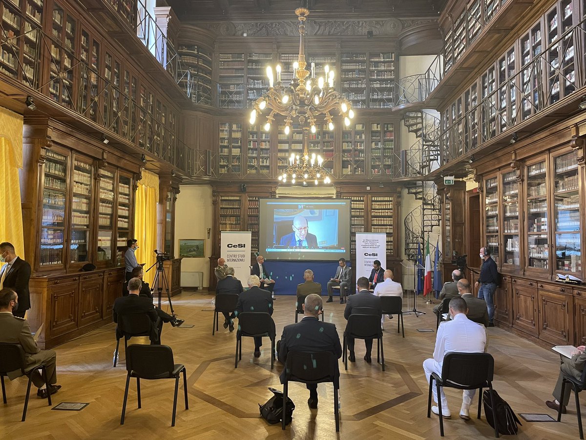 CeSI - Centro Studi Internazionali tweet media