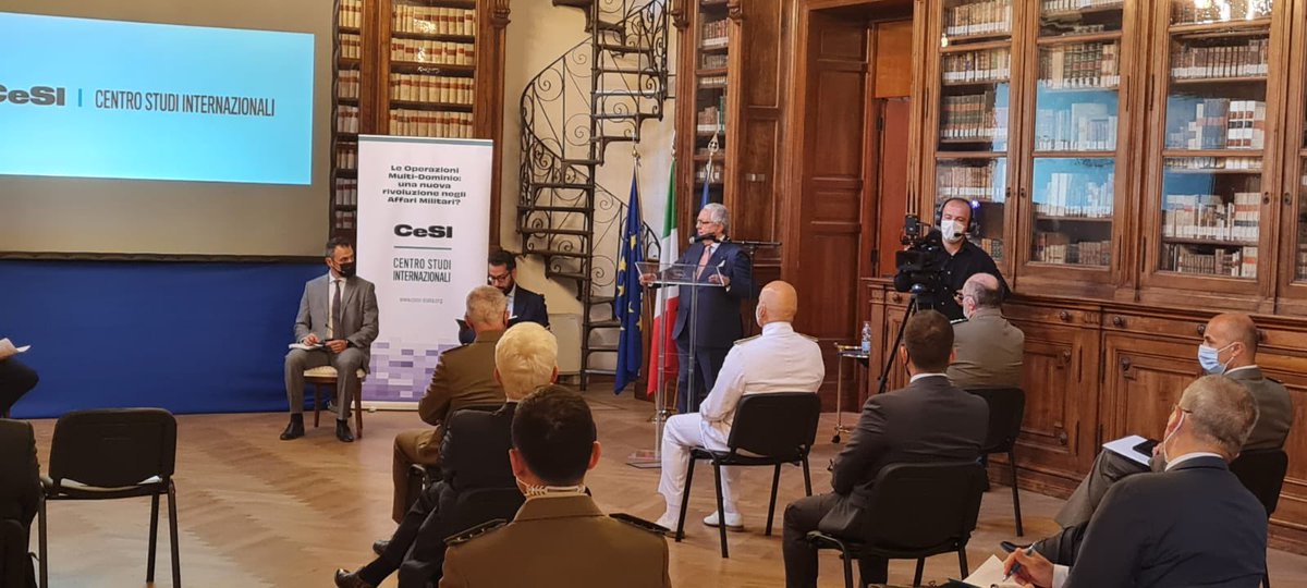 CeSI - Centro Studi Internazionali tweet media
