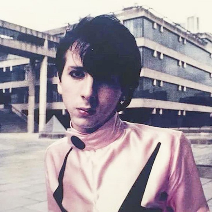                                                   Happy Birthday Marc Almond 