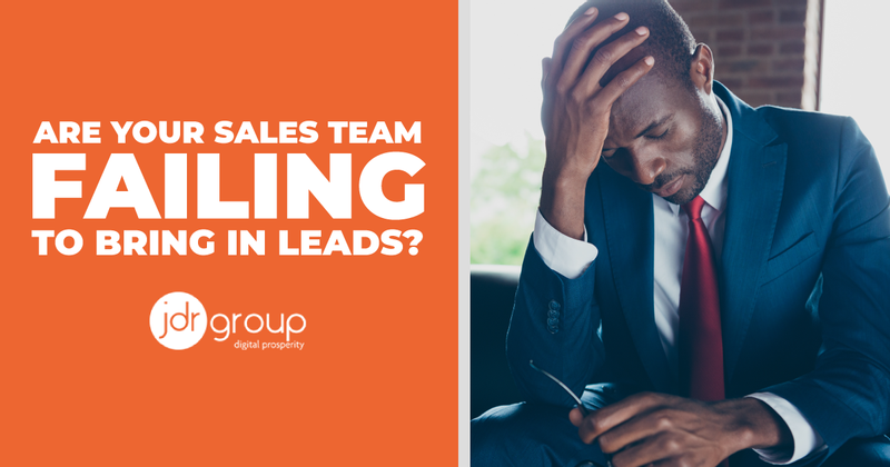 KerryatJDR's tweet photo. Are your sales team failing to bring in leads? Read this article to discover how digital marketing can generate more leads for your business: https://t.co/Jlz3oJSCvY
#sales #getmoreleads #getmoresales #salesandmarketing #leads #leadgeneration #salesstrategies https://t.co/W1tOkCUWUY