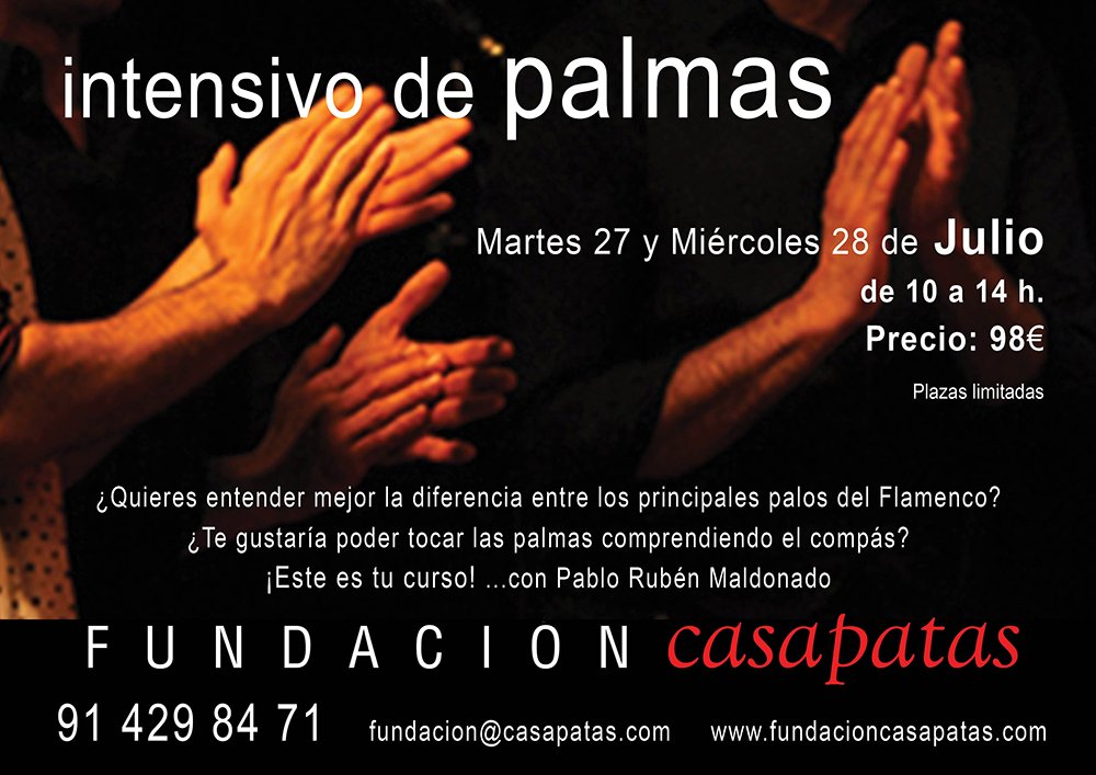 Casa Patas Flamenco tweet media