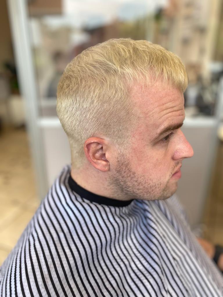 Talking Heads barbers shop. (heads_barbers) Twitter