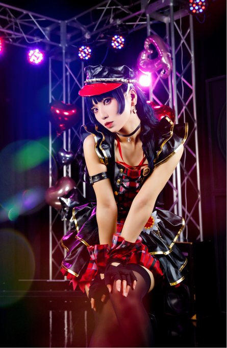 Twitterのコスプレ画像19