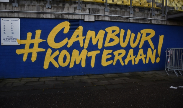 #David #Sambissa gaat ook met #Cambuur de #eredivisie in -  rondomvandaag.nl/regio/leeuward…