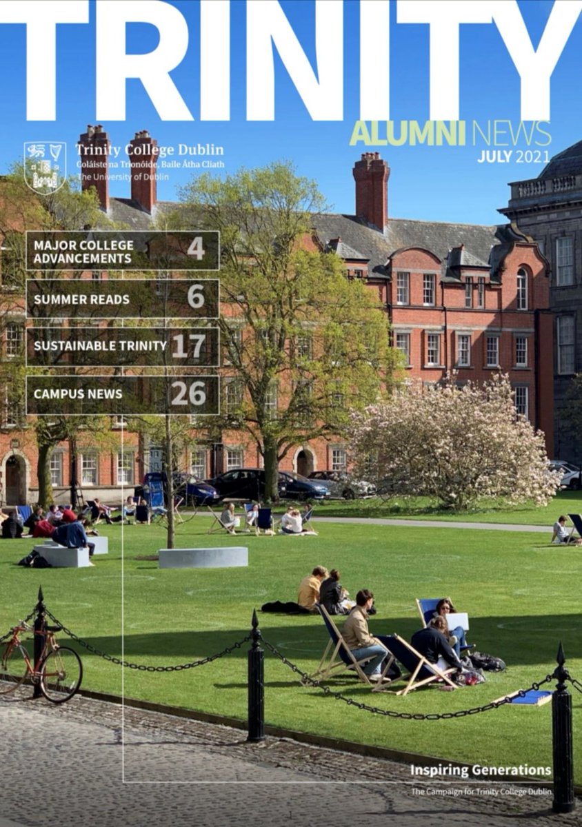 Trinity Sport Tcdsports Twitter