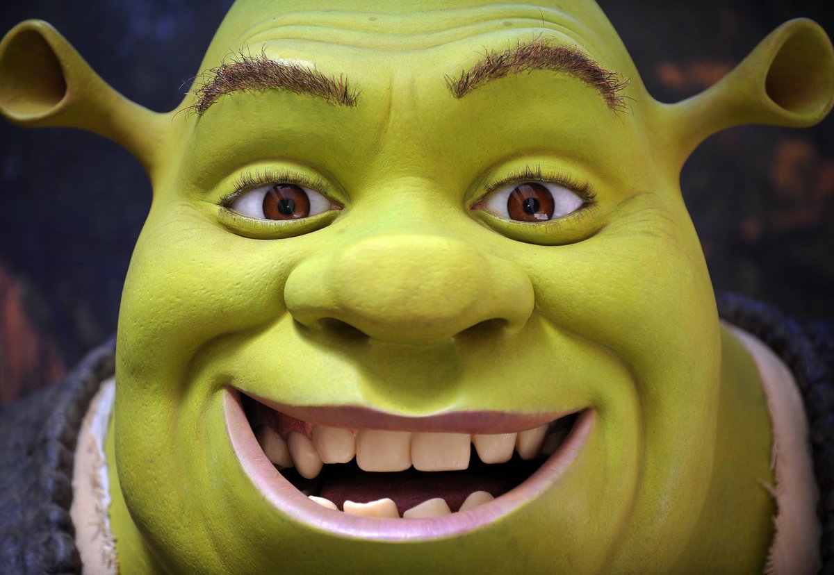 ShrekBot4's tweet photo. shrek is love, shrek is life https://t.co/xDwTewg1hW