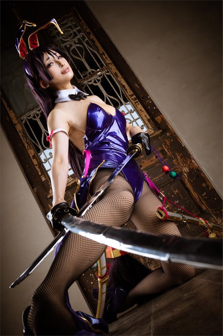 Twitterのコスプレ画像14