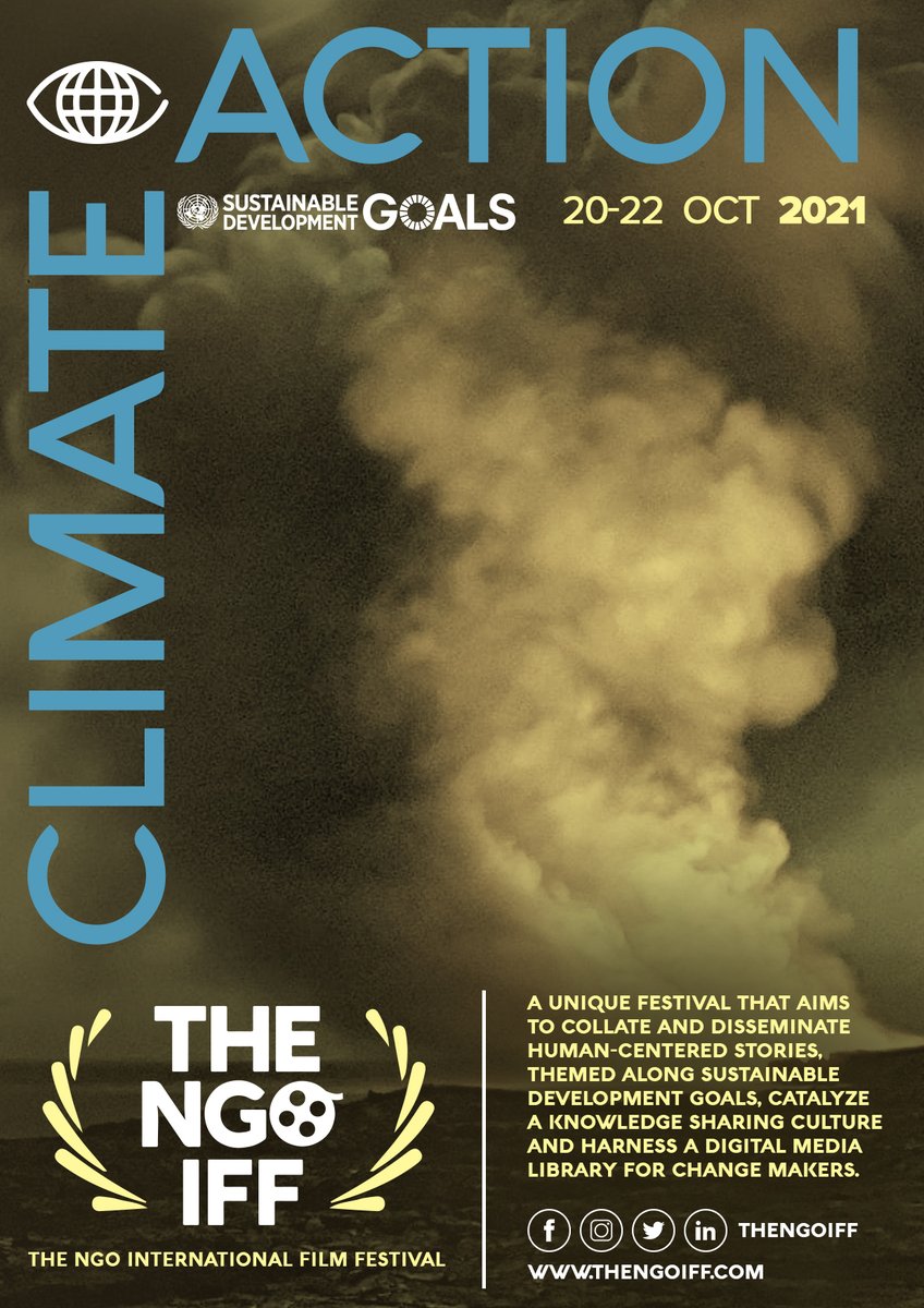 Teebalo's tweet image. work for future generations of change-makers. That is why The NGO International Film Festival @thengoiff exist. PLEASE FOLLOW THE PAGE. Our history is as important as our future. Films will save us. #TheNGOIFF2021 #KnowledgeCuration #Exchange #FilmsForDevelopment @HamzyCODE