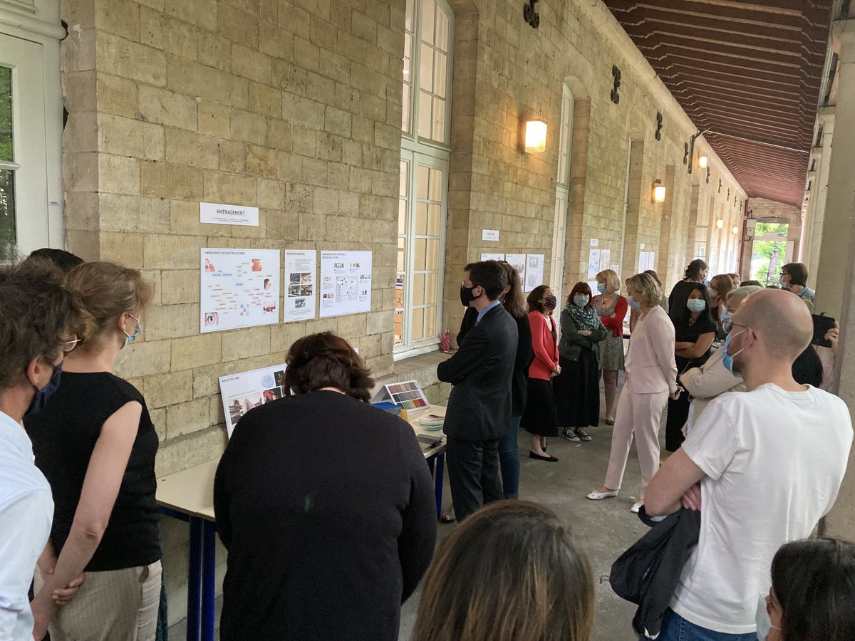 Marie Coirié tweet media