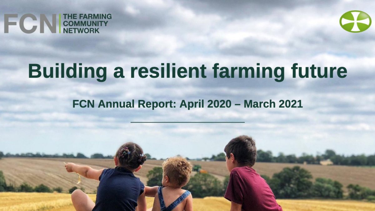 RuralBusinessUK's tweet photo. The @FCNcharity has published their Annual Report showcasing how they have adapted over the past 12 months to continue supporting the farm community.
Read it here 👇
https://t.co/jUBQVWIiBY
#ItsOkayToNotBeOkay #TeamArable #TeamBeef #TeamDairy #TeamSheep #Farm24 https://t.co/VdSC0ohutI