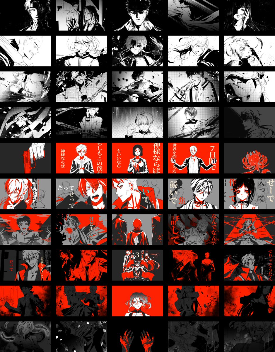 Capitaine15_Art's tweet photo. fanart log : #GNBcommu https://t.co/LlKXkZIHyY