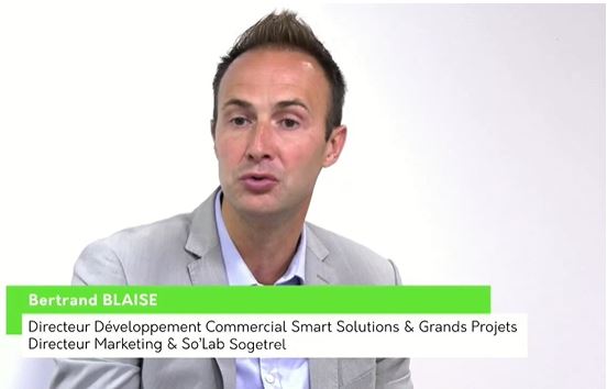 SMART CITY - Au service de la ville intelligente tweet media