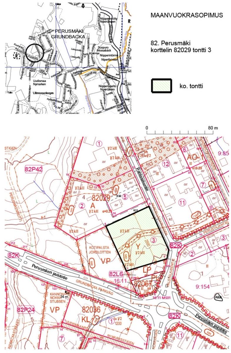 Erittäin lupaavia uutisia Perusmäelle! Espoon kaupunki vuokraa Perusmäestä tontin päiväkodin perustamista varten keskeisellä paikalla Puimalan vierestä. Toivottavasti saadaan pian se pitkään odotettu päiväkoti Perusmäkeen 👍