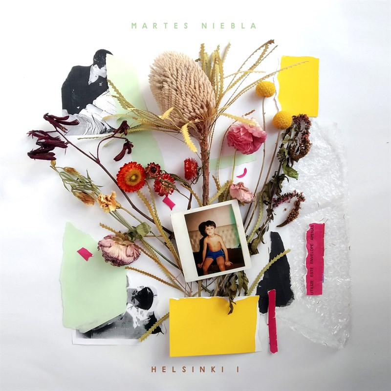 Martes Niebla regresa con "Helsinki I", un nuevo y versátil single que navega entre el dream pop, el shoegaze y el post punk. is.gd/AC2lLm