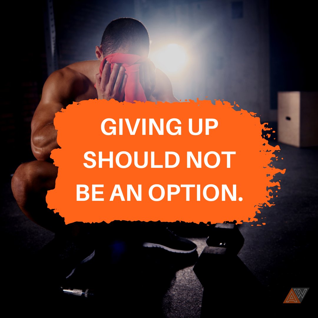 AgelessWorkout's tweet image. It's a long process that will require consistency and determination. The fitness journey is just like that. 💪🔥

So to those who are still in the process, DON'T GIVE UP.

You need to move forward, be consistent and commit to being fit.💪🔥👊

#strongereachday #exerciselife