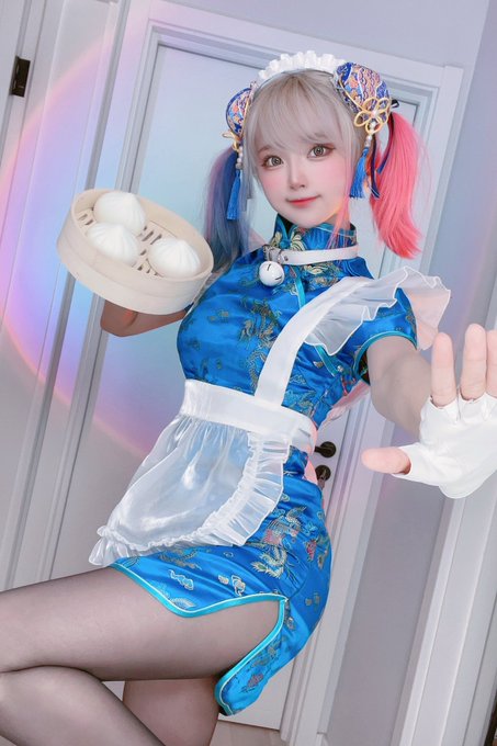 Twitterのコスプレ画像17