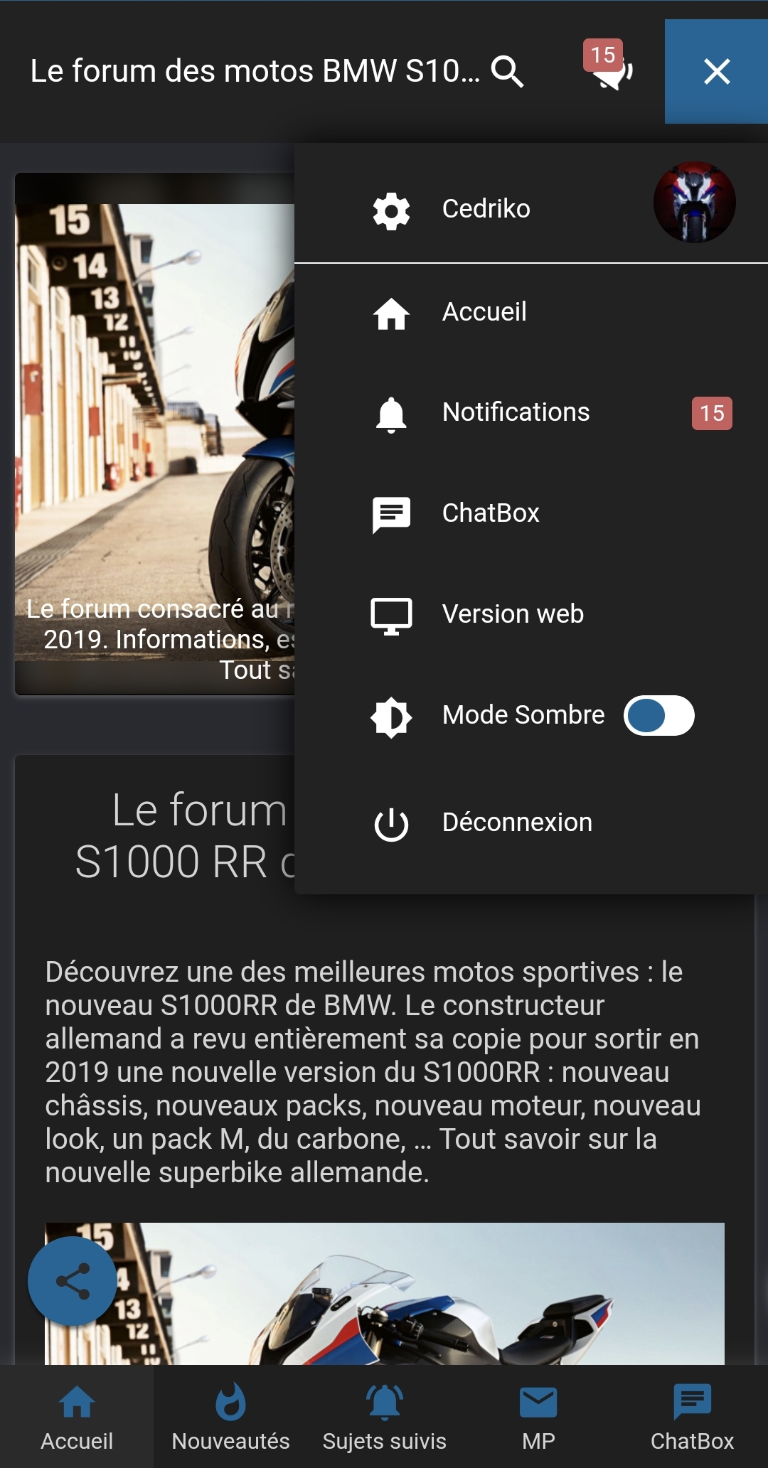 Forumotion Forumotion Twitter