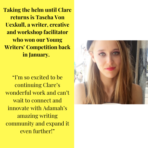 Adamah_Media's tweet image. There has been some big changes happening here at Adamah Media! 

We can’t wait to keep providing you with insightful, interesting articles.