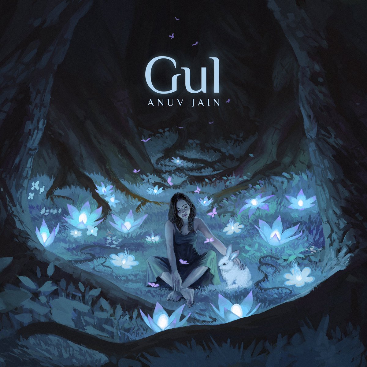 AnuvJain's tweet photo. Hello magical beings! I’m so happy to tell you that my 7th single “GUL” 🌷will be out on 16/07! The track will be available on all streaming platforms. You can pre-save it already from the link in my bio. https://t.co/39D0qDzK9t