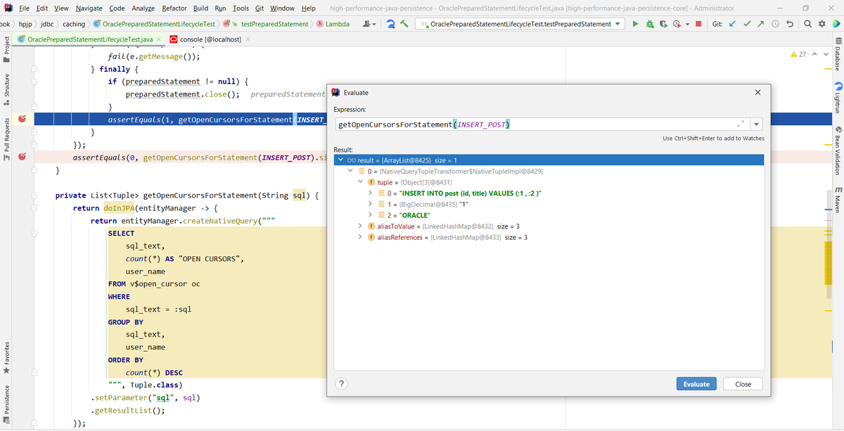 Vlad Mihalcea tweet media