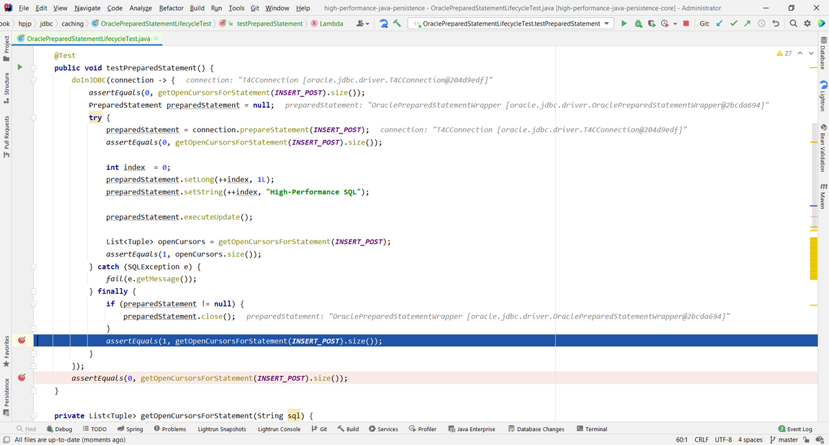 Vlad Mihalcea tweet media