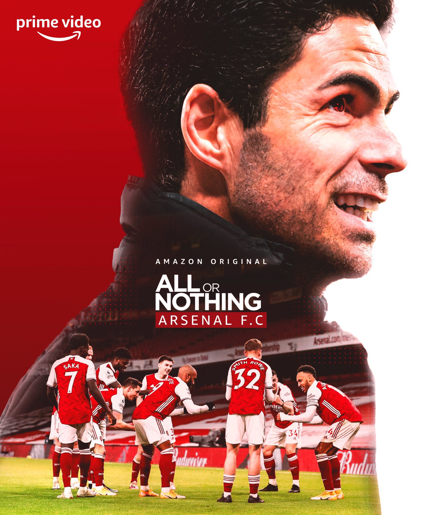 Now Arsenal The Next Installment Of Amazon S All Or Nothing Series Will Be Covering Arsenal For This Season Filming Is Set To Start In A Couple Of Weeks If You Haven T