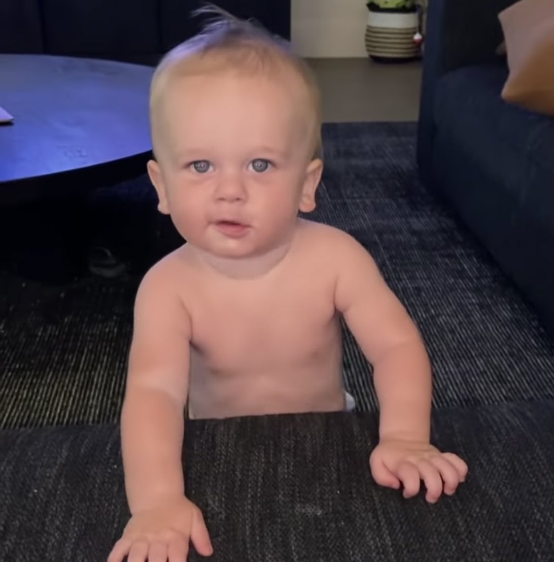 𝓜𝓲𝓪 𝓚𝓷𝓲𝓰𝓱𝓽 Happy First Birthday To My First Born My Baby Boy Blake Easton Knight Your Daddy And I Love You So Much And We Ll Make Sure You Have