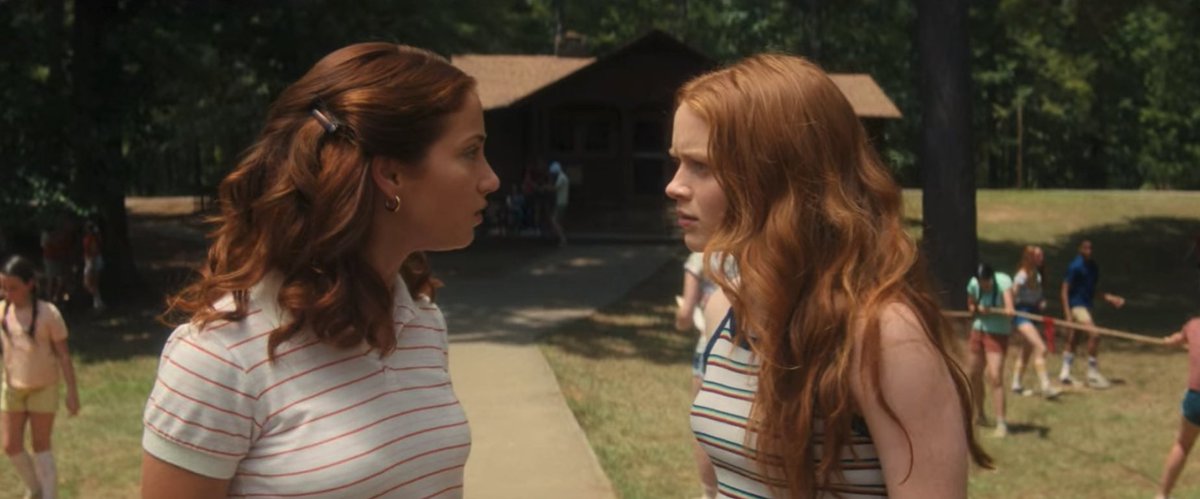 zyoflwr's tweet photo. “nothing will pull us apart” 
“never again” 
#FearStreet #FearStreet1978 https://t.co/kk4Xtw6phe