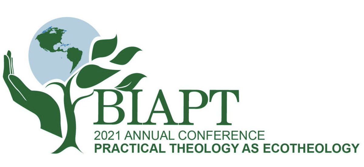 Two conferences coming up next week...

On Monday, I'll be giving a paper <a href="/BIAPTheology/">BIAPT</a> on "Witnessing our Wounded World"...

And looking forward to keynotes by <a href="/SefCarroll/">Dr Seforosa Carroll</a> &amp; Hilary Marlow.