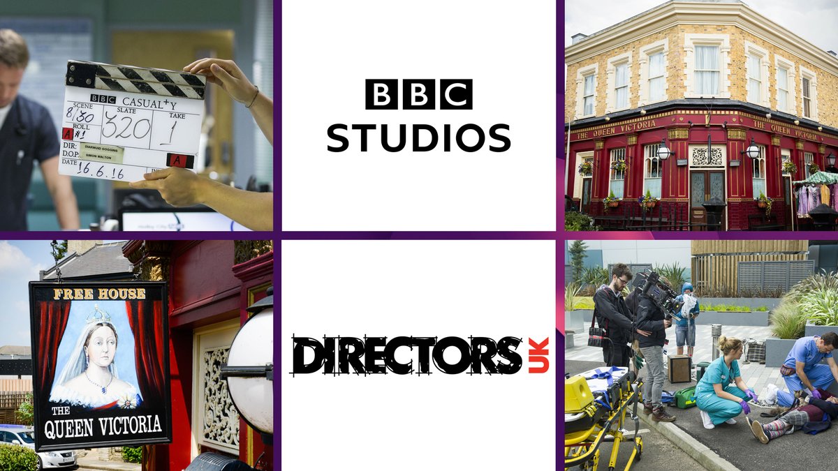 BBCStudiosPress's tweet photo. BBC Studios and @Directors_UK join forces to fund director mentorship scheme seeking under-represented voices.

The scheme, which launches later in 2021, aims to find and mentor a number of directors from under-represented backgrounds.

https://t.co/z1VTS2kUsf https://t.co/HUeP7nC9l9
