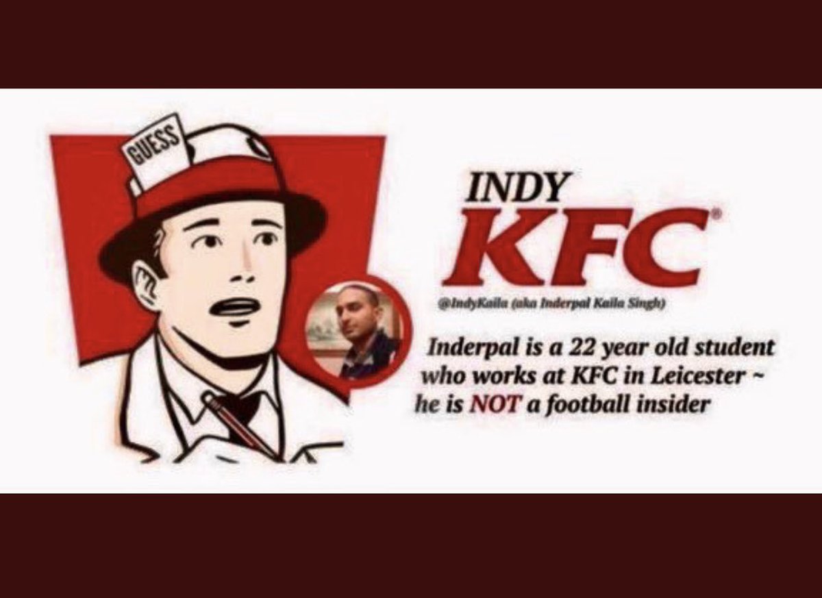 Jake_jrf's tweet photo. @indykaila Here is the reason why he’s got nothing really to do with the football industry 😂, just a deluded copy and paste merchant from reputable sources #clown #fraud https://t.co/hnOA1GnyVB