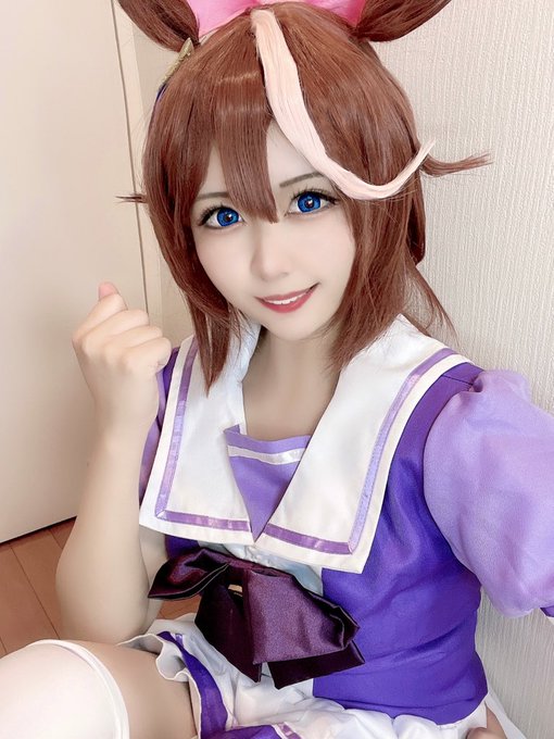 Twitterのコスプレ画像32