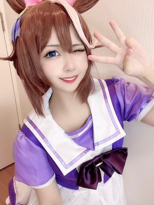 Twitterのコスプレ画像31