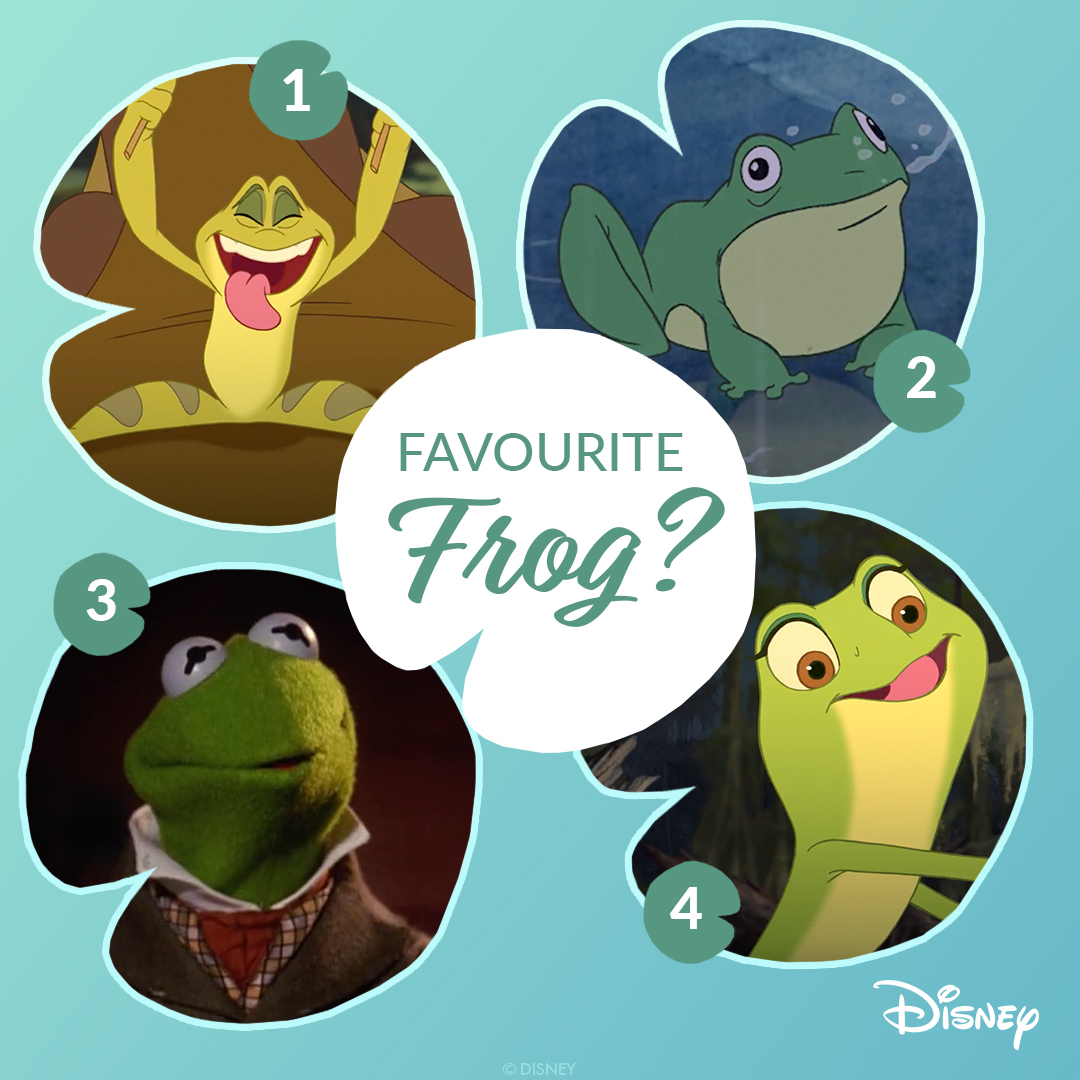 Disney UK tweet media