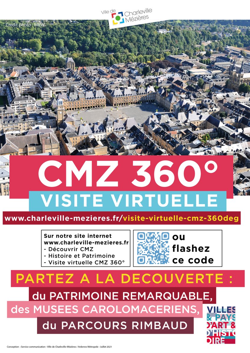 Ville de Charleville-Mézières tweet media