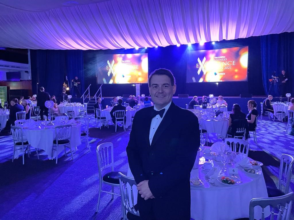 InfinigateCloud's tweet photo. We are #excited to announce that last night we were awarded 'Training Programme of the Year' at the The News, Portsmouth Business Excellence Awards 2021. 🎉🏆
#joinus in congratulating @Microsoft365Pro and team for delivering their #amazing #awardwinning EDGE programme. 👏👇 https://t.co/lWwEfgqaXg