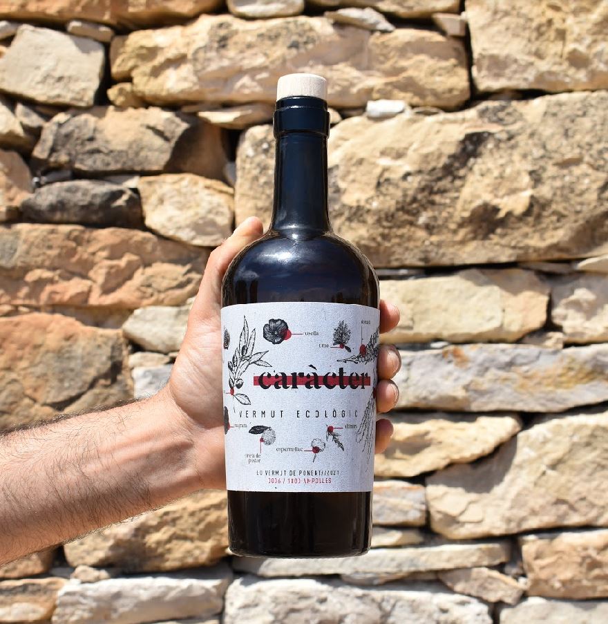 Així doncs us ha agradat, <a href="/adaparellada/">Ada Parellada</a> i <a href="/TxellBonet/">Txell Bonet</a>  ? 😊
vermutcaracter.cat 
#eco #PonentEnEssència