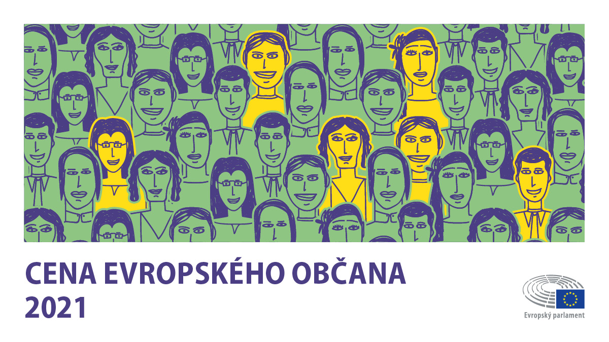 EP_Praha's tweet photo. Laureátem #ECP2021 za Českou republiku je Dobrovolnické centrum @muni_cz MUNI POMÁHÁ! 👏🏻🎉

ℹ️ Centrum vzniklo v březnu 2020 v reakci na epidemii koronaviru a boj s ní je stále jeho hlavní náplní, i když svou činnost dále rozšiřuje prostřednictvím dobrovolnických programů. https://t.co/zW7iK1fCo9