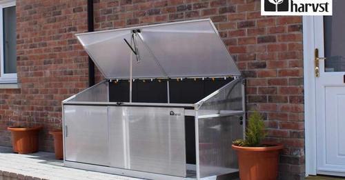 harvst_uk's tweet photo. We're working with BBC Gardeners World to give two lucky people the opportunity to win one of our SE mini greenhouses, you can enter by using this link ⬇😉
https://t.co/uu4Z622nSF https://t.co/iSDytSMaeQ