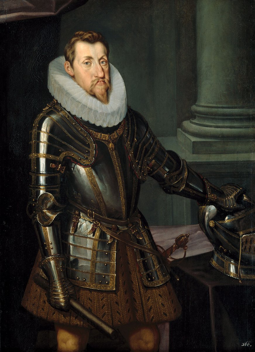 July 9th in year 1578, Ferdinand II, Holy Roman Emperor was born #FerdinandII,HolyRomanEmperor #history #datefacts