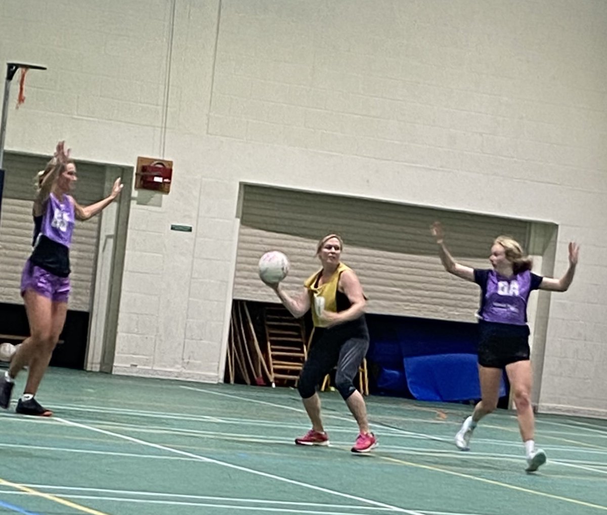 Meon Netball Club tweet media